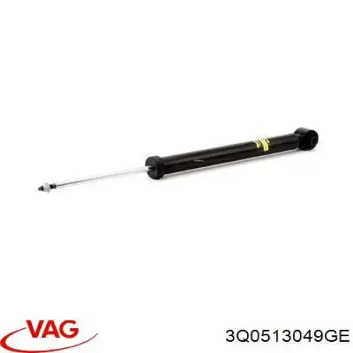 Amortiguador trasero VAG 3Q0513049GE precio, desde 59,53 EUR