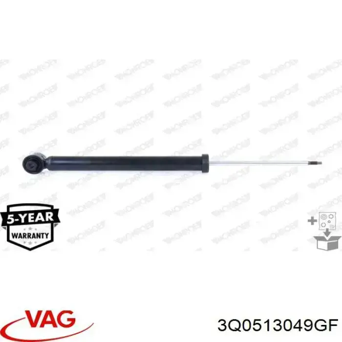 3Q0513049GF VAG Amortiguadores posteriores