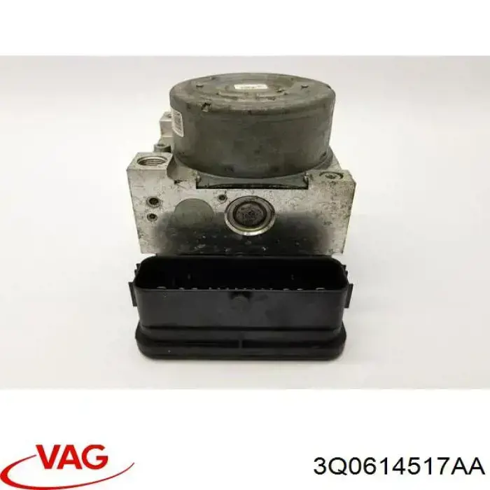 Módulo ABS 3Q0614517AA VAG