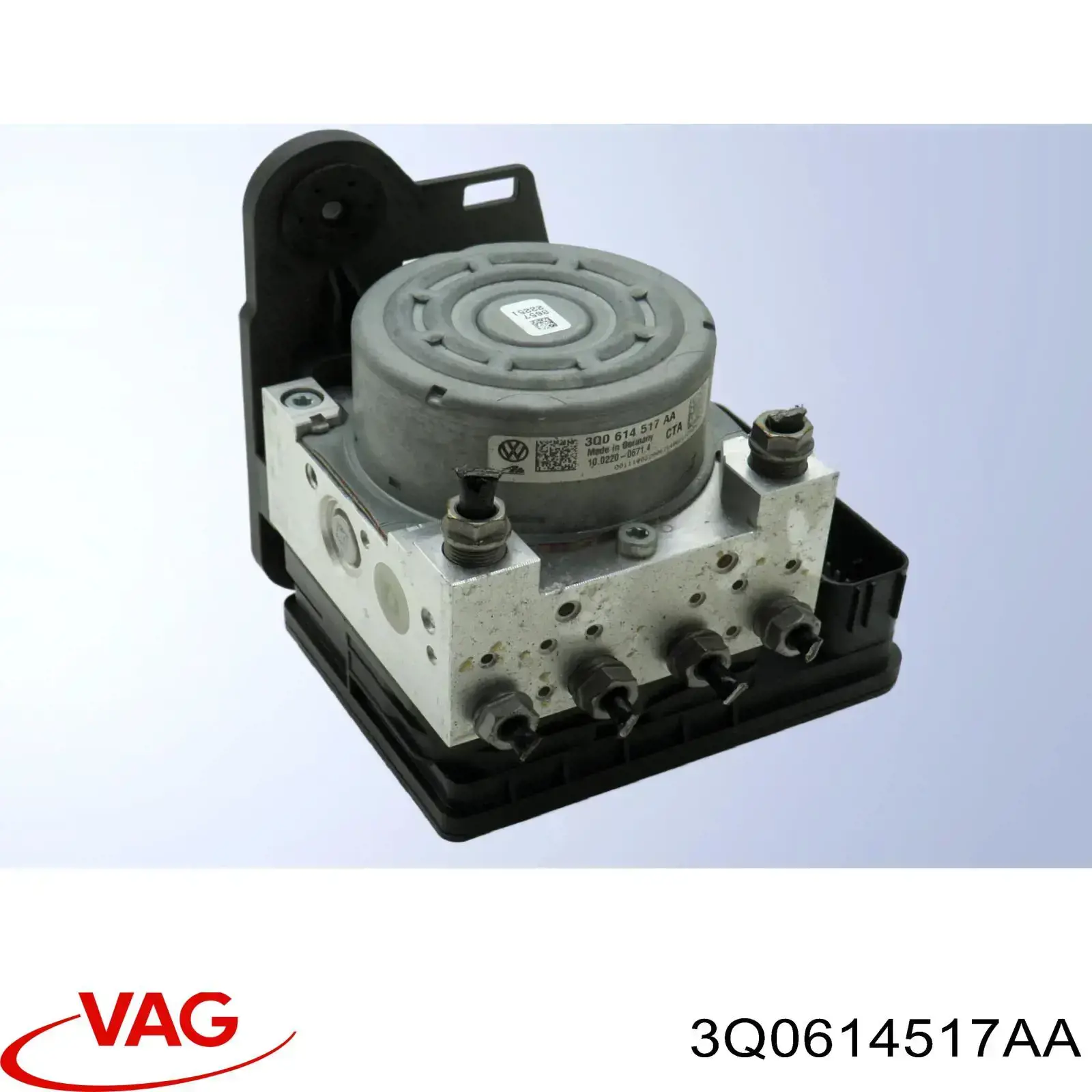 Módulo hidráulico ABS VAG 3Q0614517AA