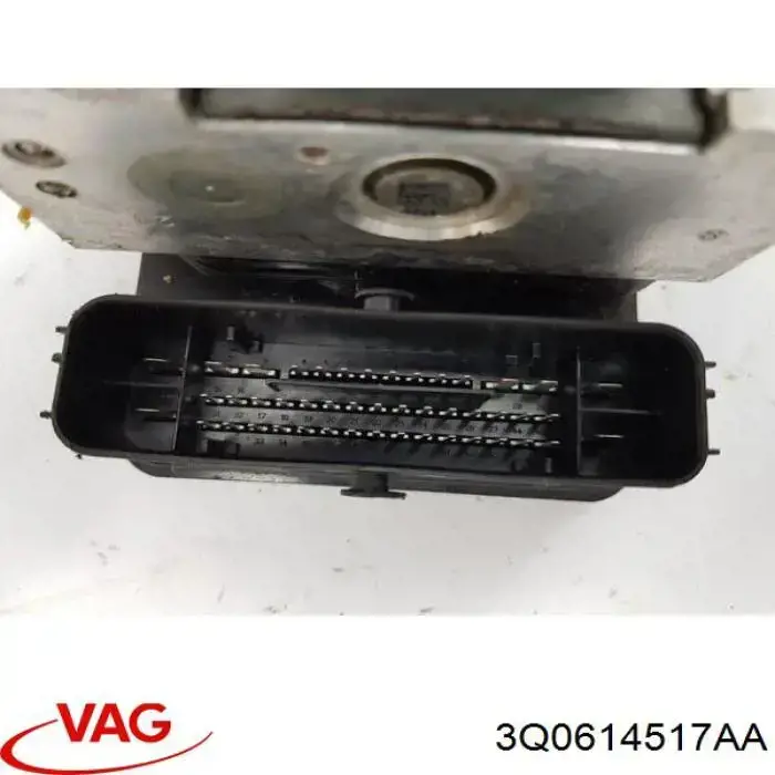 3Q0614517AA VAG Unidad de control ABS hidráulico