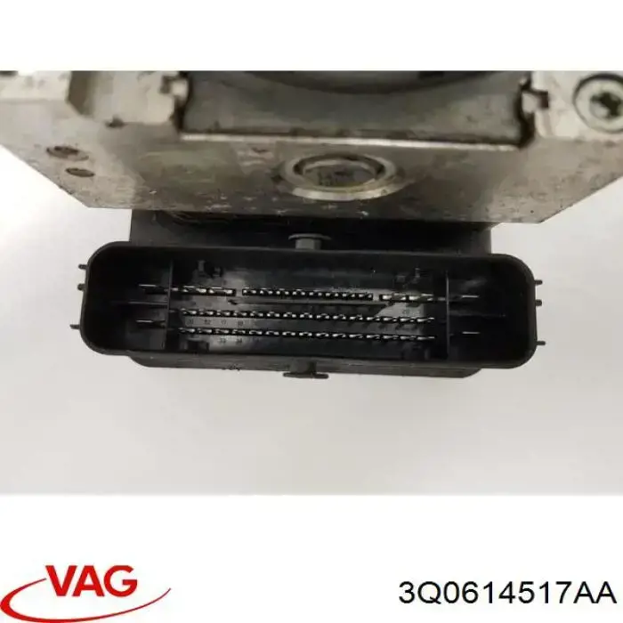 Bloque hidráulico ABS VAG 3Q0614517AA precio, desde 236,68 EUR