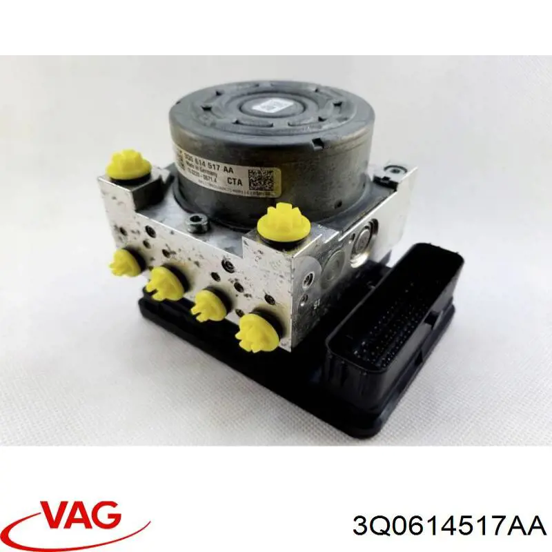 Módulo ABS 3Q0614517AA VAG
