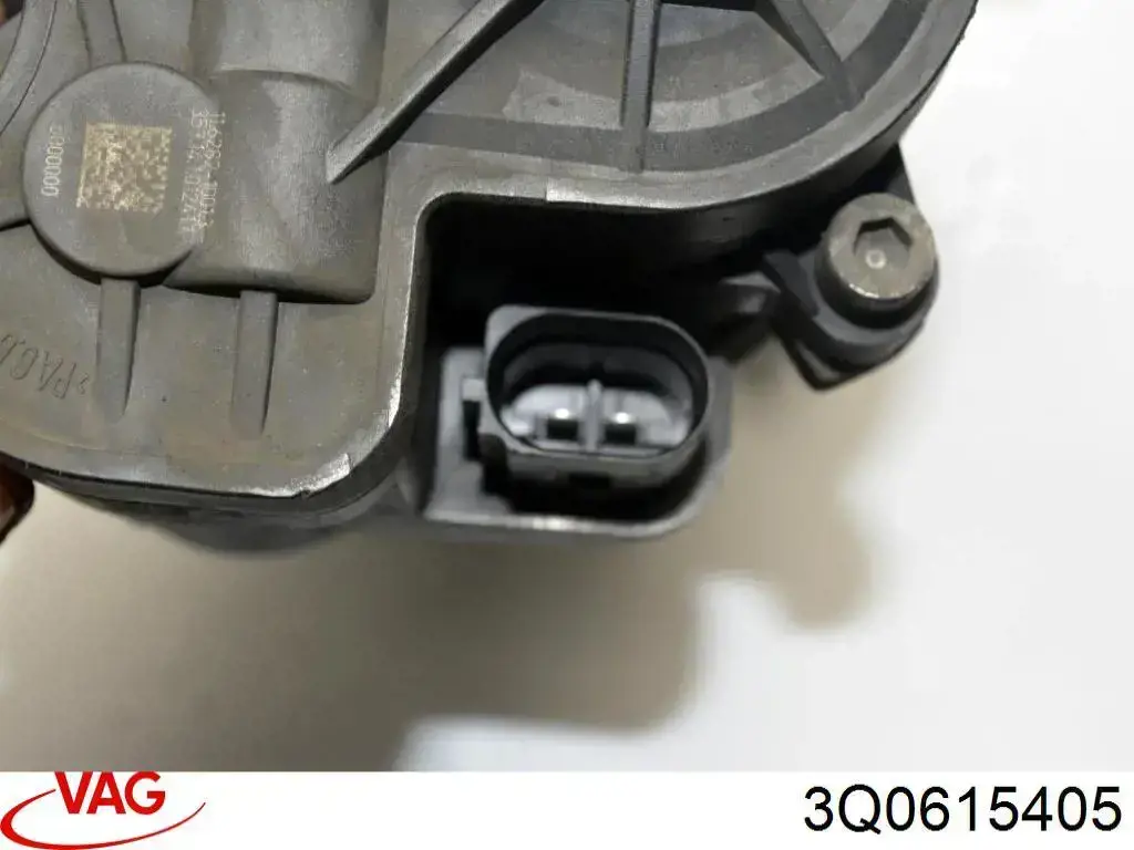 Comprar 3Q0615405 VAG Pinza de freno trasera izquierda