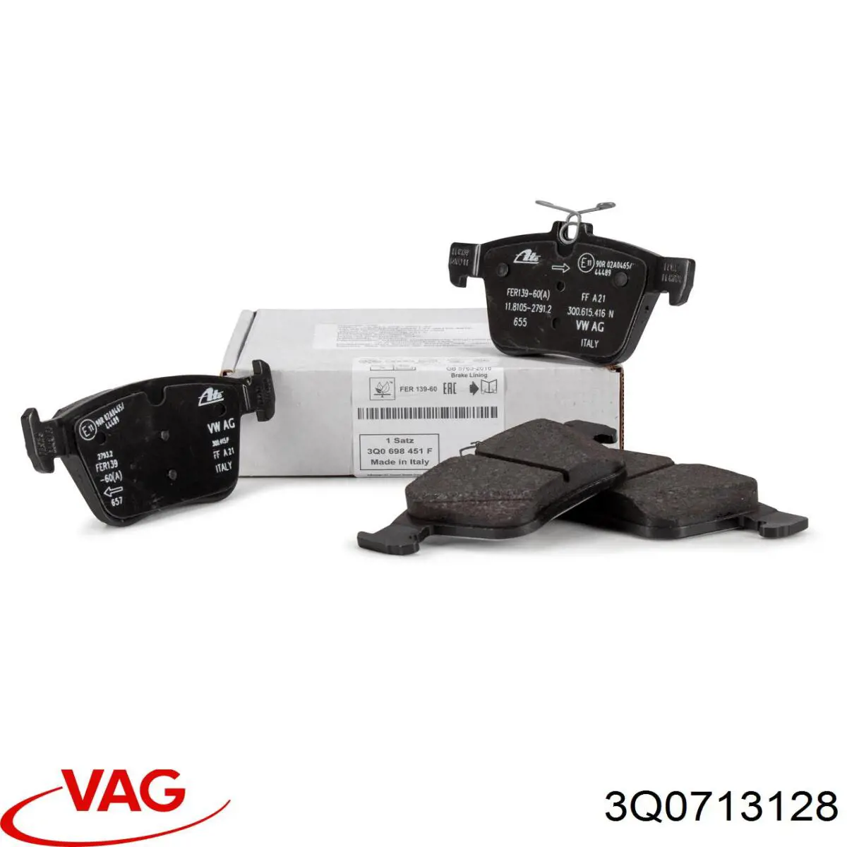  VAG 3Q0713128 precio, desde 143,60 EUR