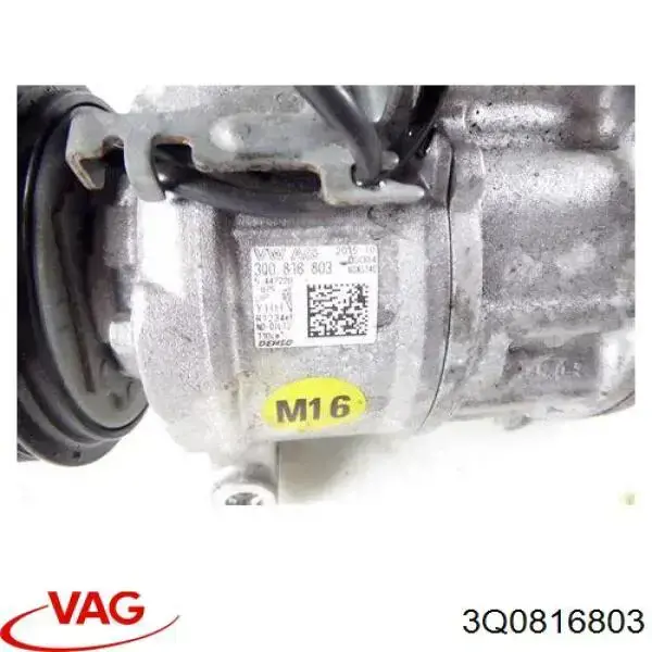 Comprar 3Q0816803 VAG Compresor de aire acondicionado coche
