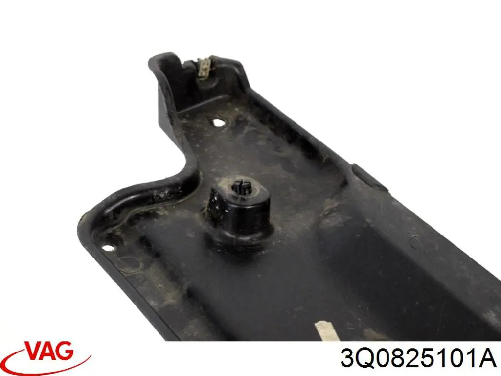 Comprar 3Q0825101A VAG Protección inferior trasera izquierda