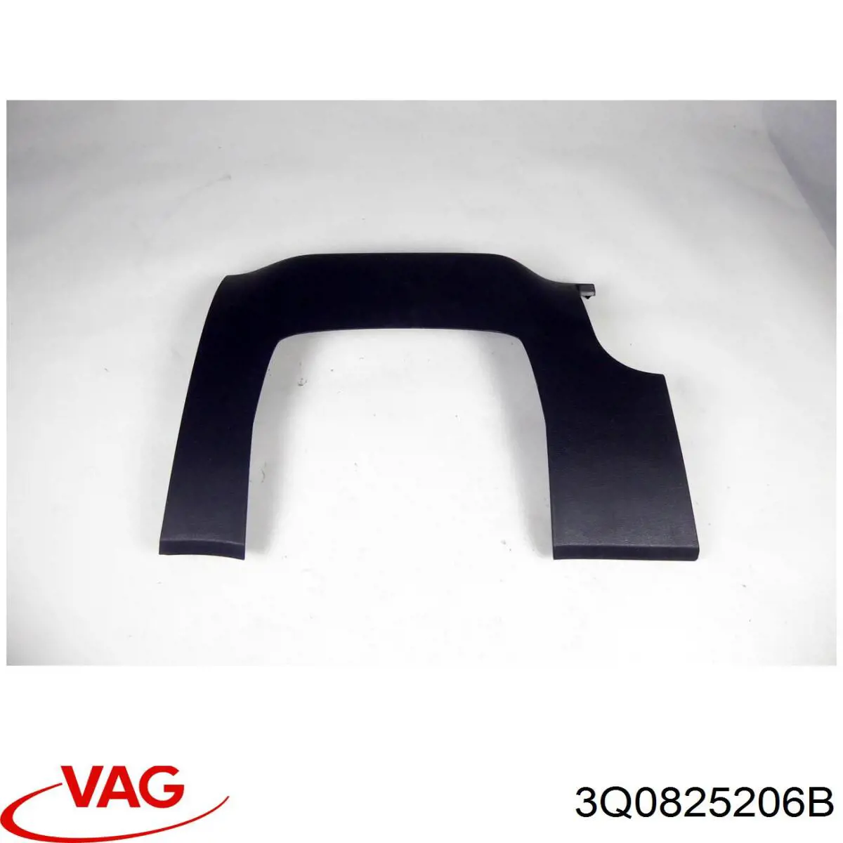 Comprar 3Q0825206B VAG Protección inferior trasera izquierda