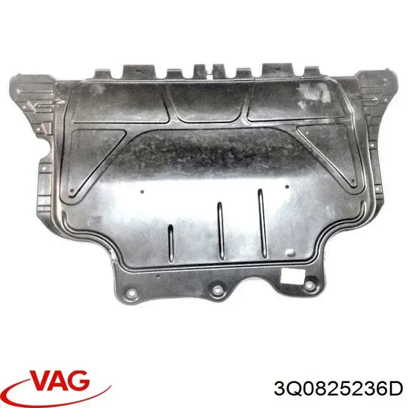 Protección motor /empotramiento VAG 3Q0825236D precio, desde 143,40 EUR