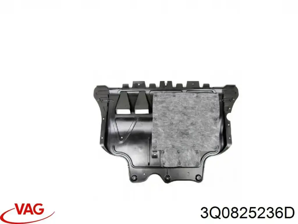 Comprar 3Q0825236D VAG Protección motor / empotramiento