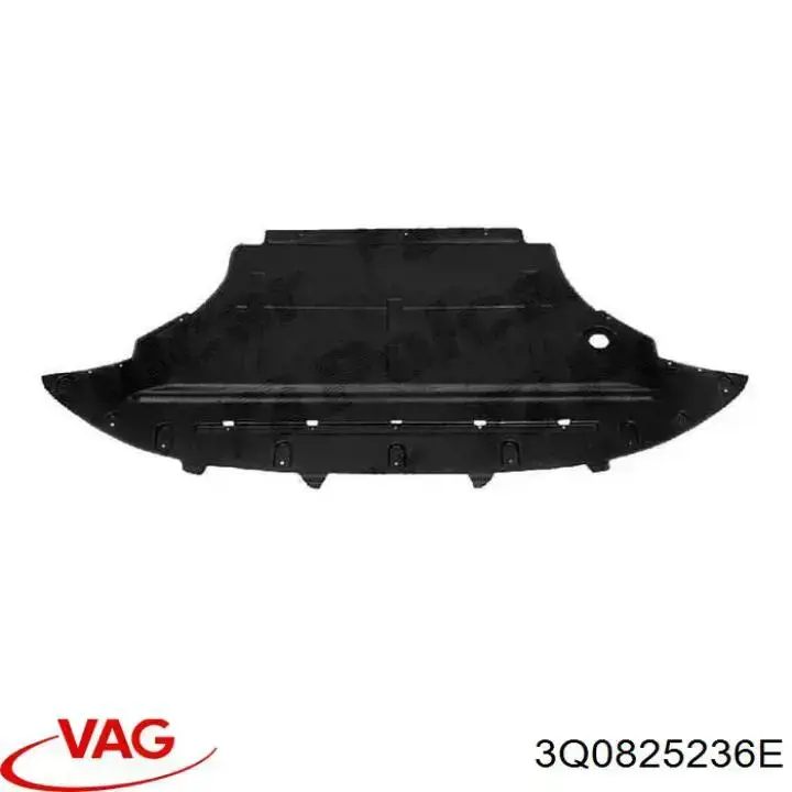 3Q0825236E VAG Protección de cárter