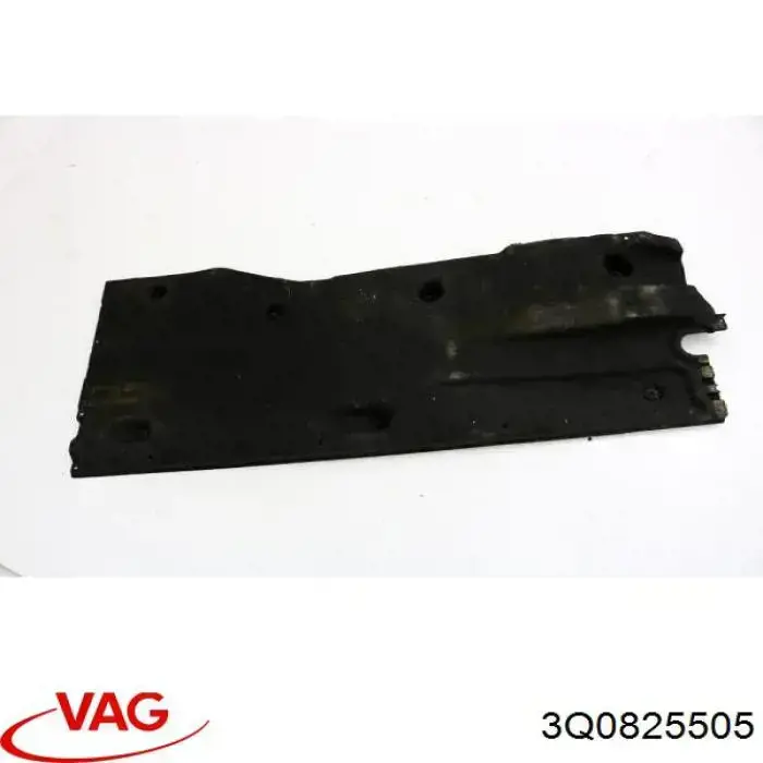 Comprar 3Q0825505C VAG Protección inferior izquierda