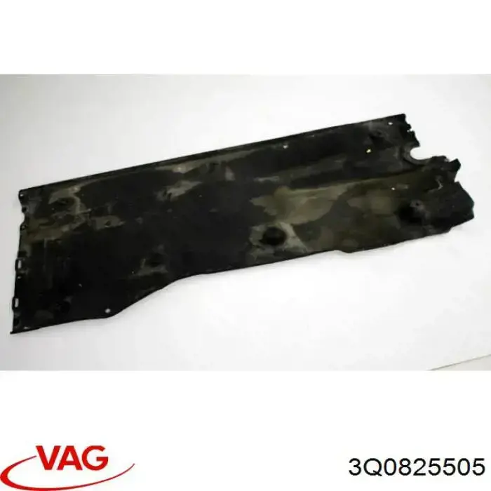 Protección inferior izquierda VAG 3Q0825505C precio, desde 41,03 EUR