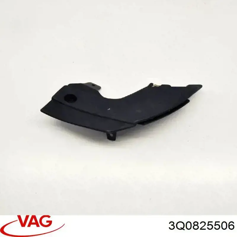 Comprar 3Q0825506 VAG Protección inferior derecha