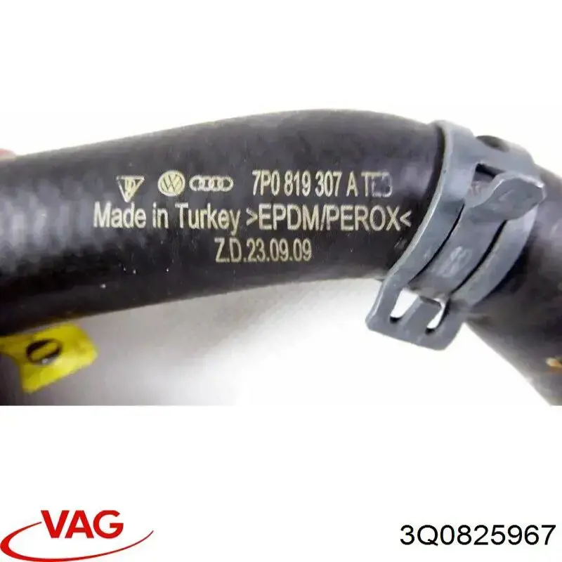  3Q0825967 VAG