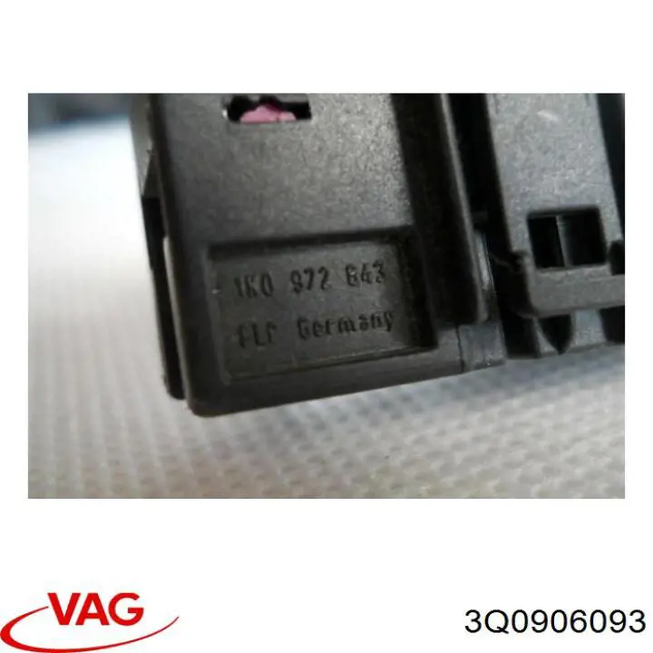 Comprar 3Q0906093 VAG Módulo de control del motor de la bomba de combustible