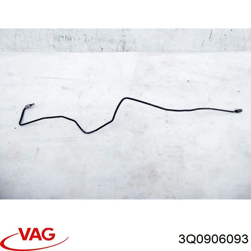 Módulo de control del motor de la bomba de combustible 3Q0906093 VAG