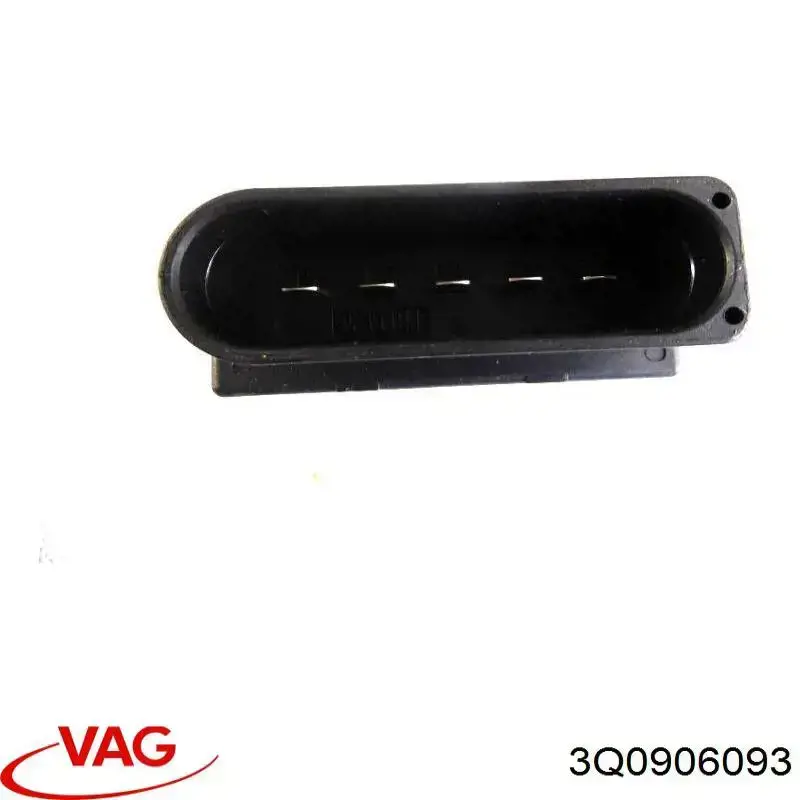 Módulo de control del motor de la bomba de combustible VAG 3Q0906093 precio, desde 137,66 EUR