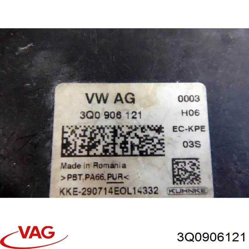 Comprar 3Q0906121 VAG 