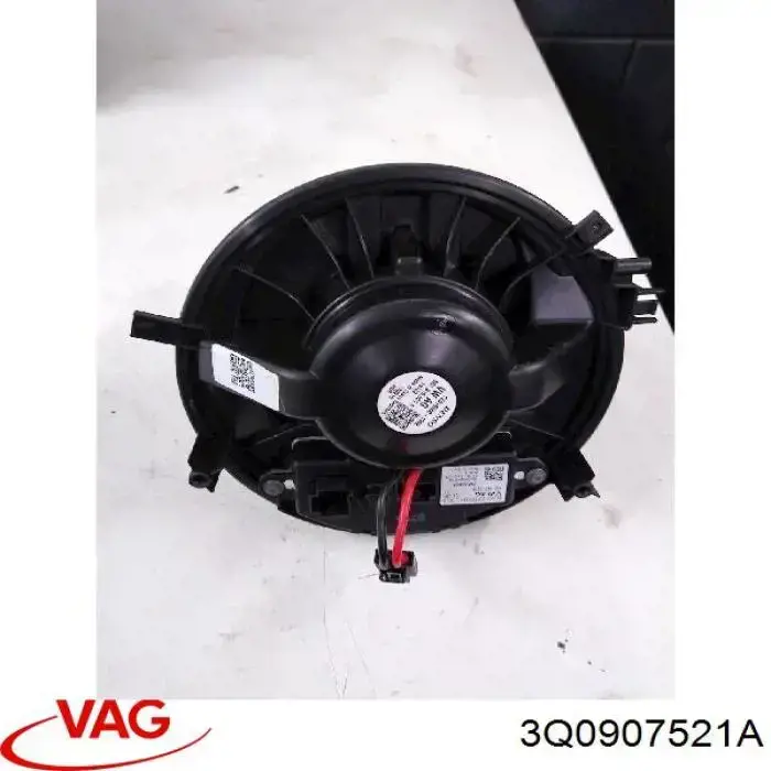 Comprar 3Q0907521A VAG Resistencia de calefacción