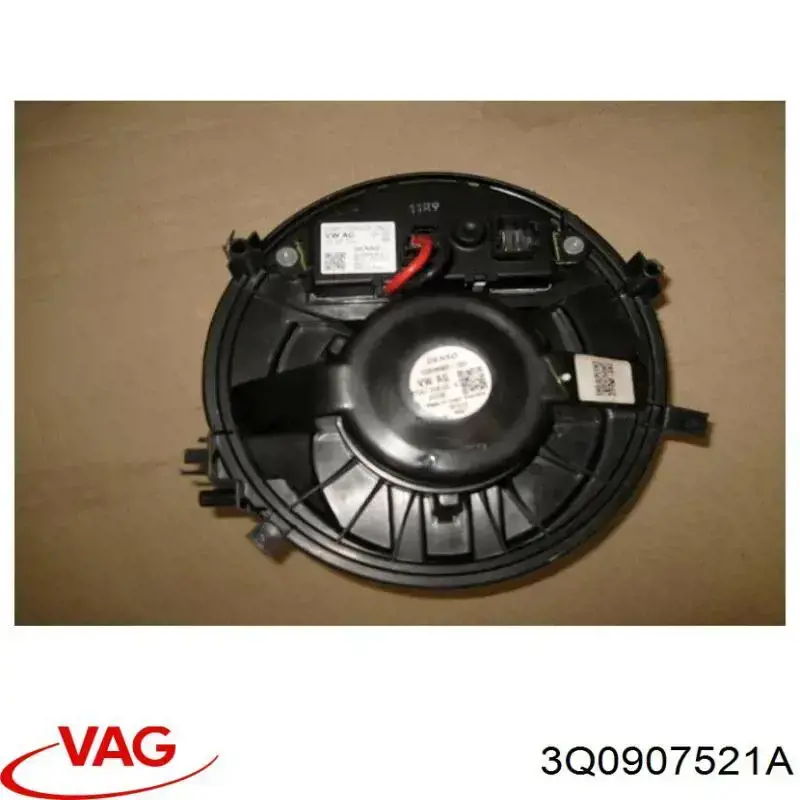Resistencia de Ventilador VAG 3Q0907521A precio, desde 68,24 EUR