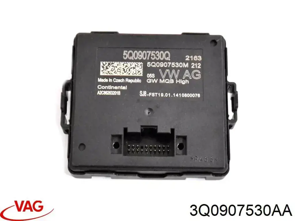 Módulo de interfaz de diagnóstico VAG 3Q0907530AA precio, desde 79,86 EUR