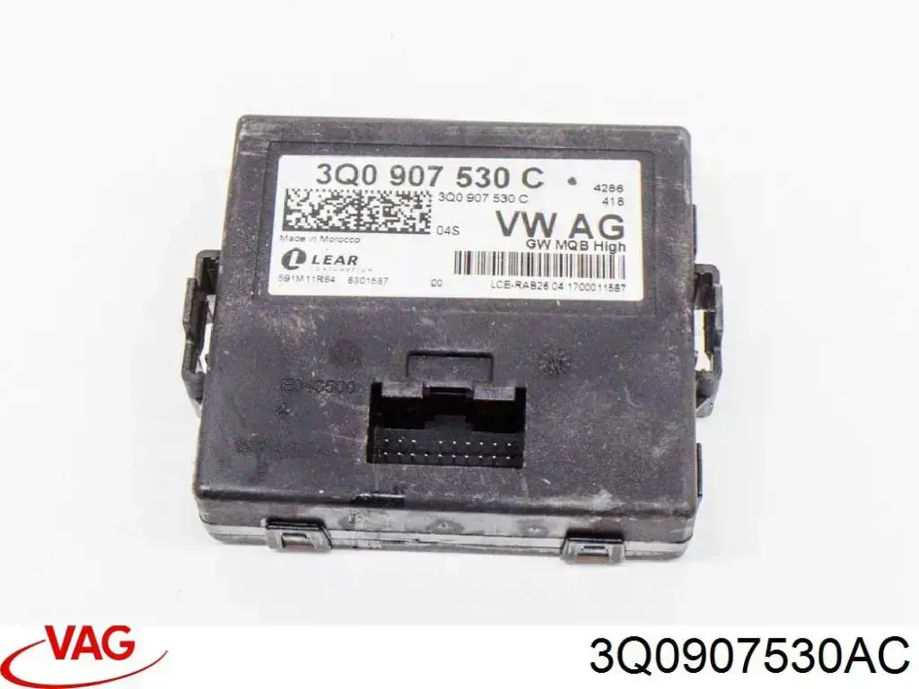 Módulo de interfaz de diagnóstico VAG 3Q0907530AC precio, desde 84,22 EUR