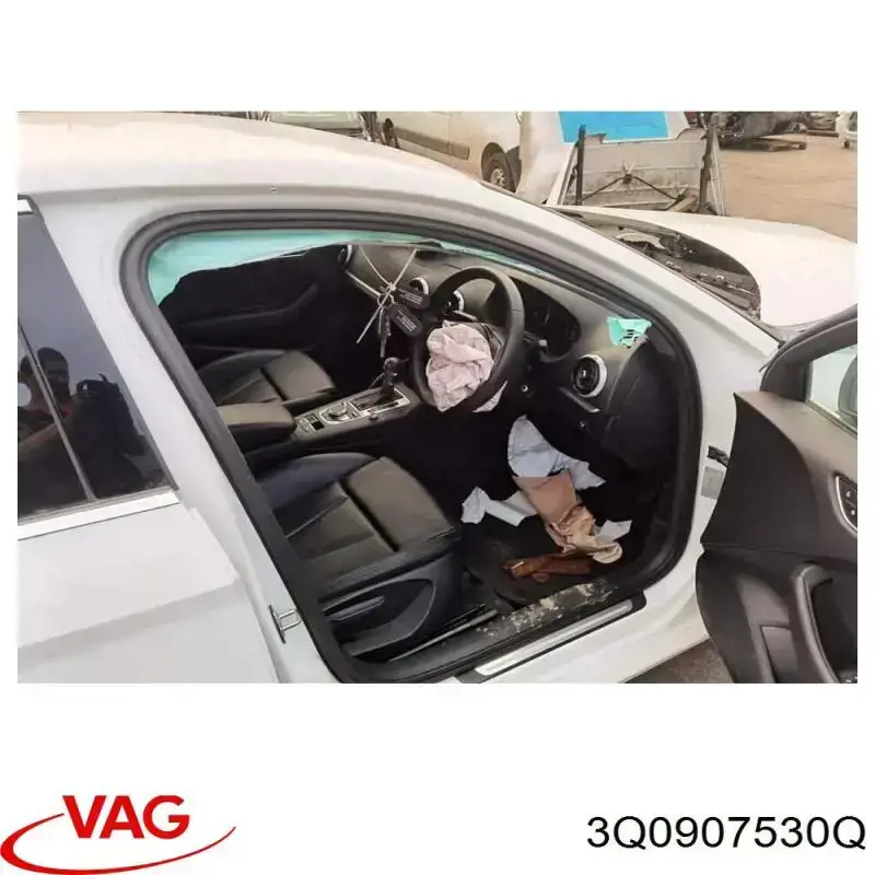 Comprar 3Q0907530Q VAG Módulo de interfaz de diagnóstico