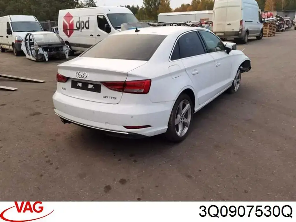 Módulo de interfaz de diagnóstico VAG 3Q0907530Q precio, desde 85,67 EUR