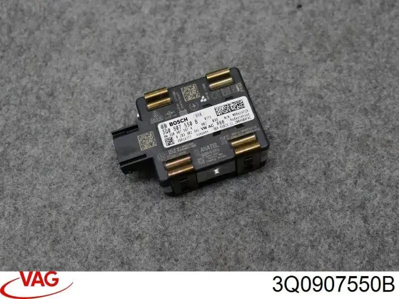  VAG 3Q0907550B precio, desde 165,53 EUR