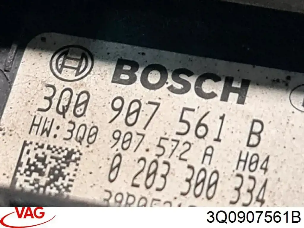 Comprar 3Q0907561B VAG Módulo de crucero