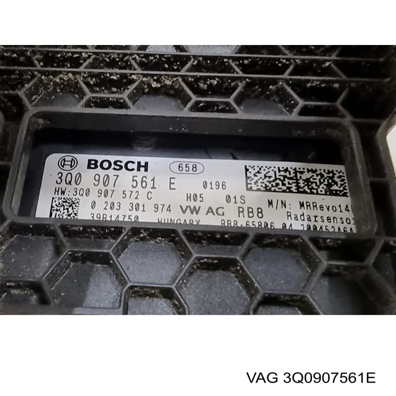 Módulo de crucero VAG 3Q0907561E precio, desde 174,24 EUR