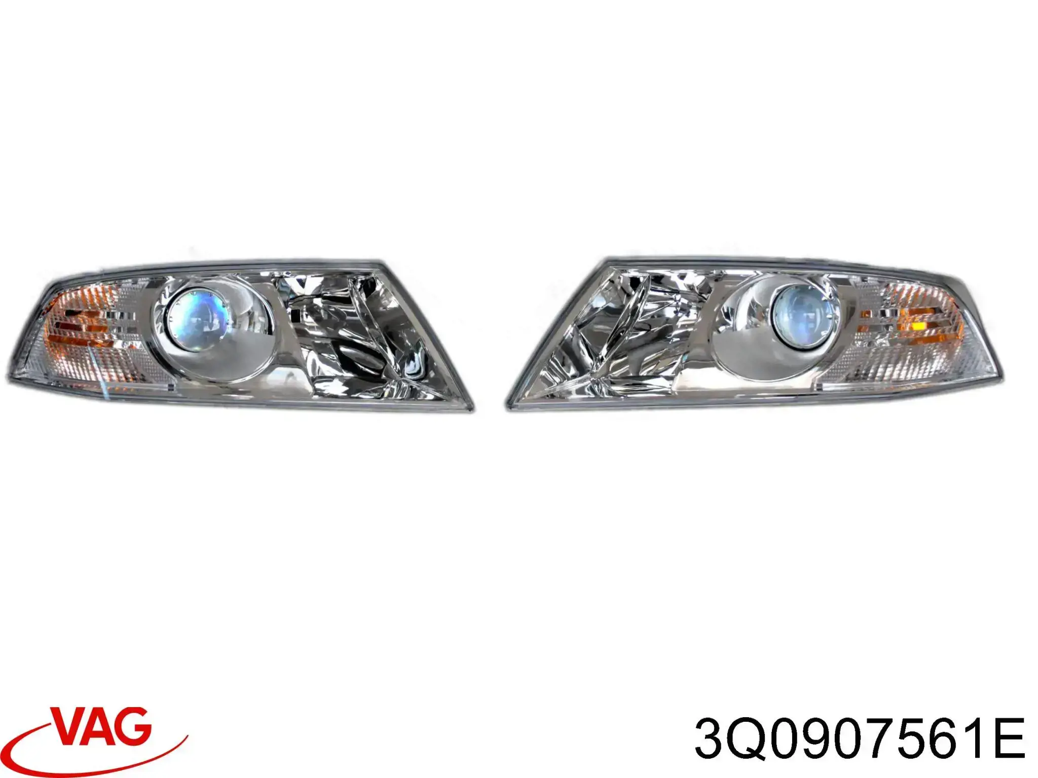 Comprar 3Q0907561E VAG Módulo de crucero