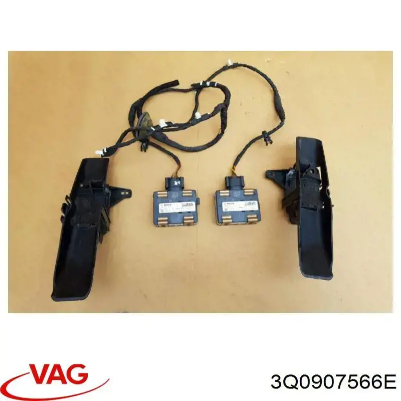 Radar de cambio de carril VAG 3Q0907566E precio, desde 165,53 EUR