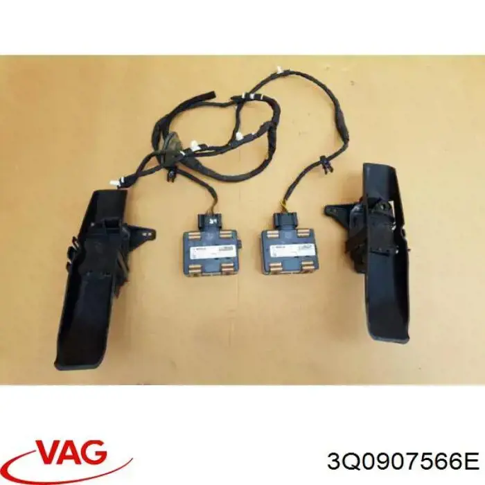 Comprar 3Q0907566E VAG Radar de cambio de carril