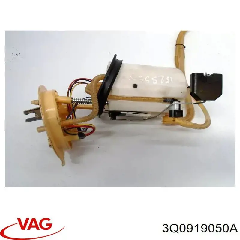 Comprar 3Q0919050A VAG Unidad de alimentación de combustible