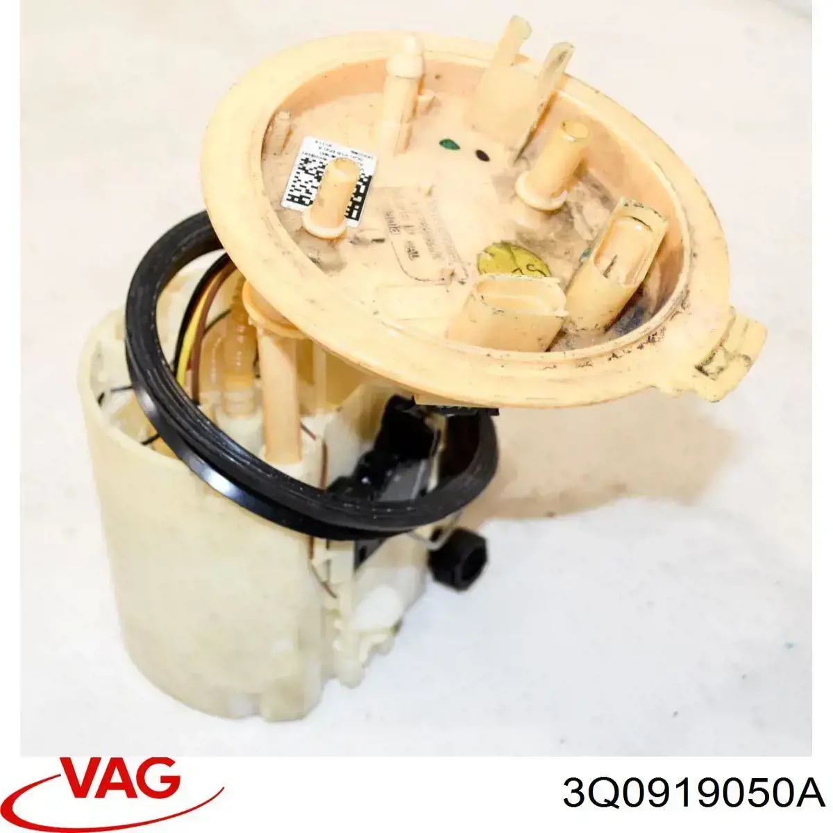 Bomba de gasolina 3Q0919050A VAG