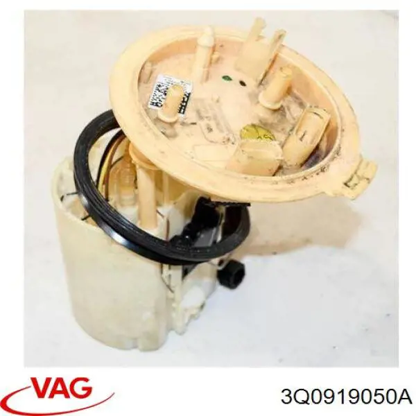Módulo alimentación de combustible  VAG 3Q0919050A precio, desde 140,84 EUR