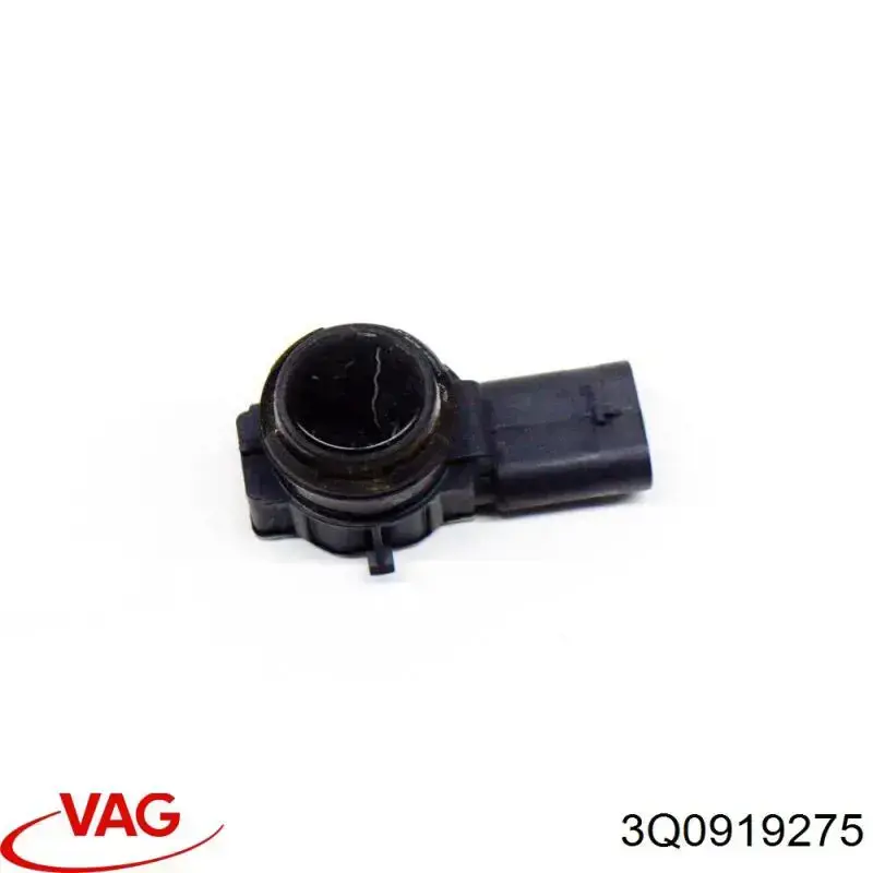 3Q0919275 VAG sensor alarma de estacionamiento (packtronic Frontal)
