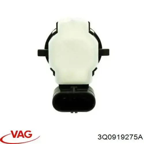 99191804801 Vika sensor alarma de estacionamiento (packtronic Frontal)