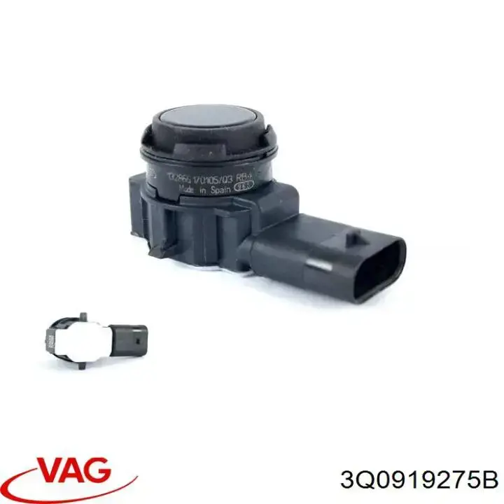 Comprar 3Q0919275B VAG Sensor de aparcamiento trasero