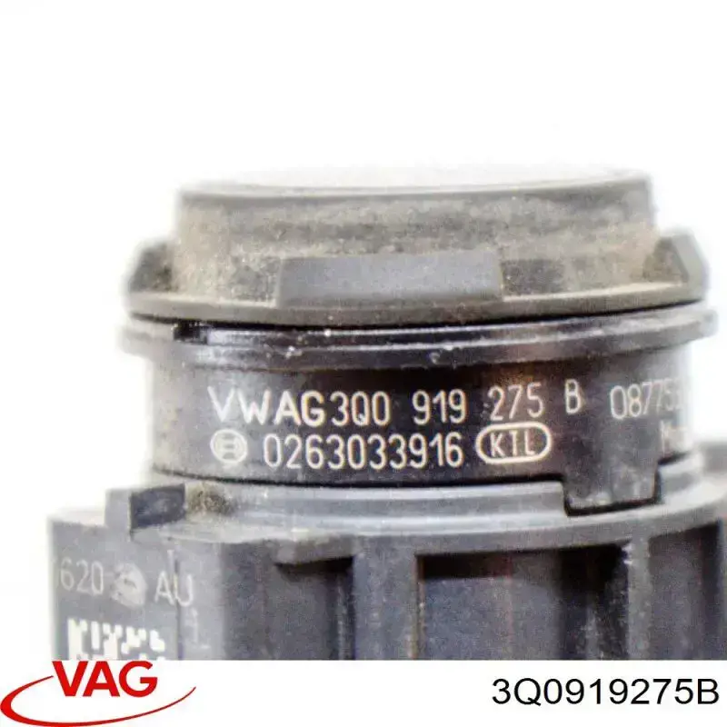 Sensor de aparcamiento trasero VAG 3Q0919275B precio, desde 37,75 EUR