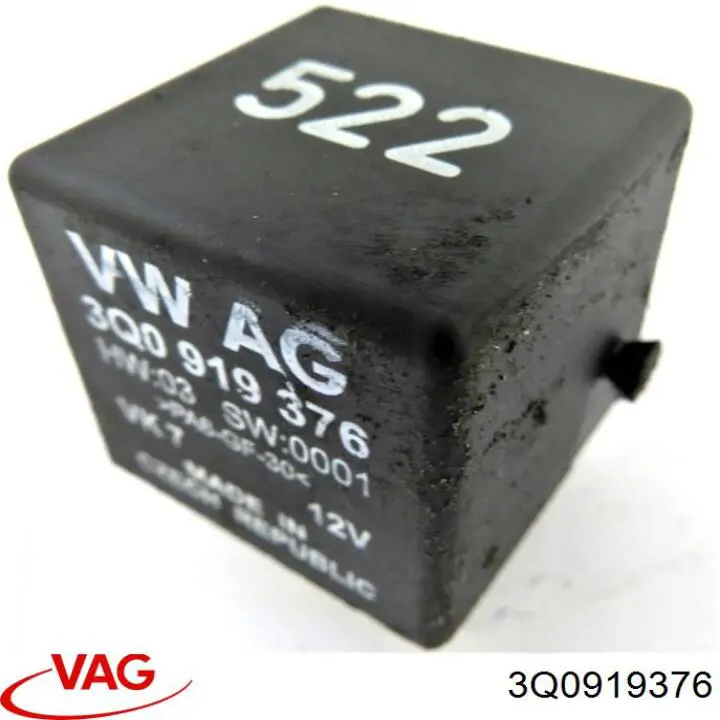 3Q0919376 VAG