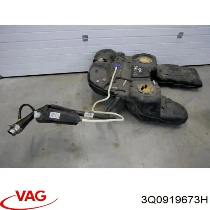 3Q0919098 VAG Módulo de alimentación de combustible