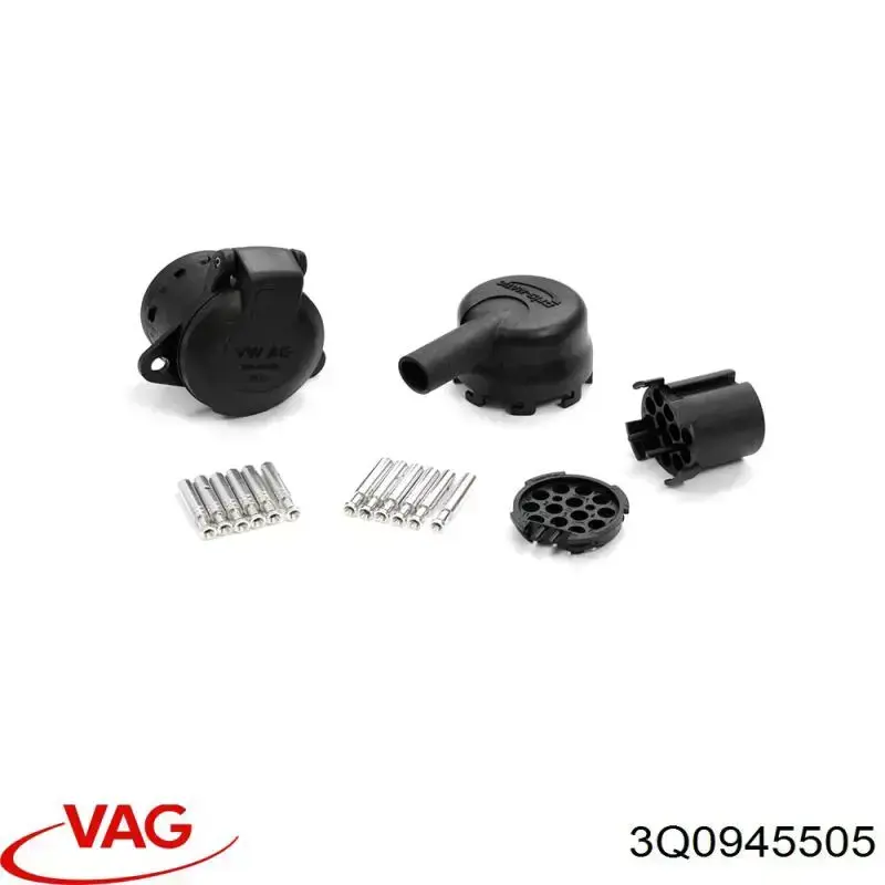  VAG 3Q0945505 precio, desde 43,66 EUR