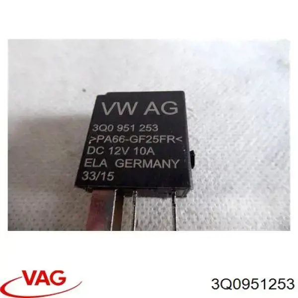 3Q0951253 VAG