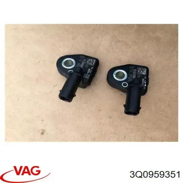 Sensor de airbag delantero VAG 3Q0959351 precio, desde 37,75 EUR