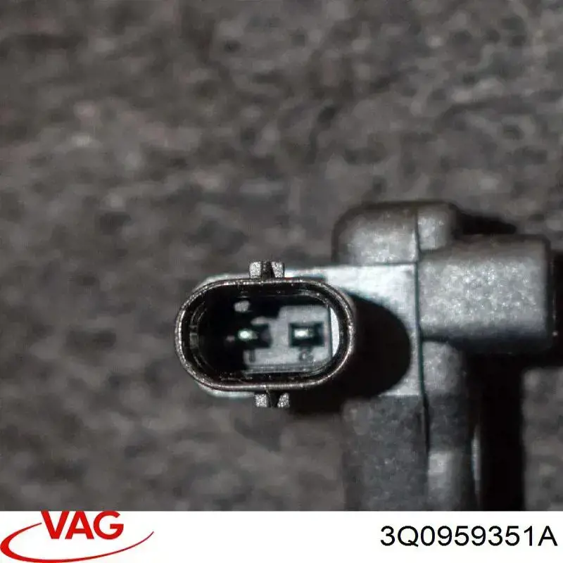 Sensor de airbag delantero 3Q0959351A VAG