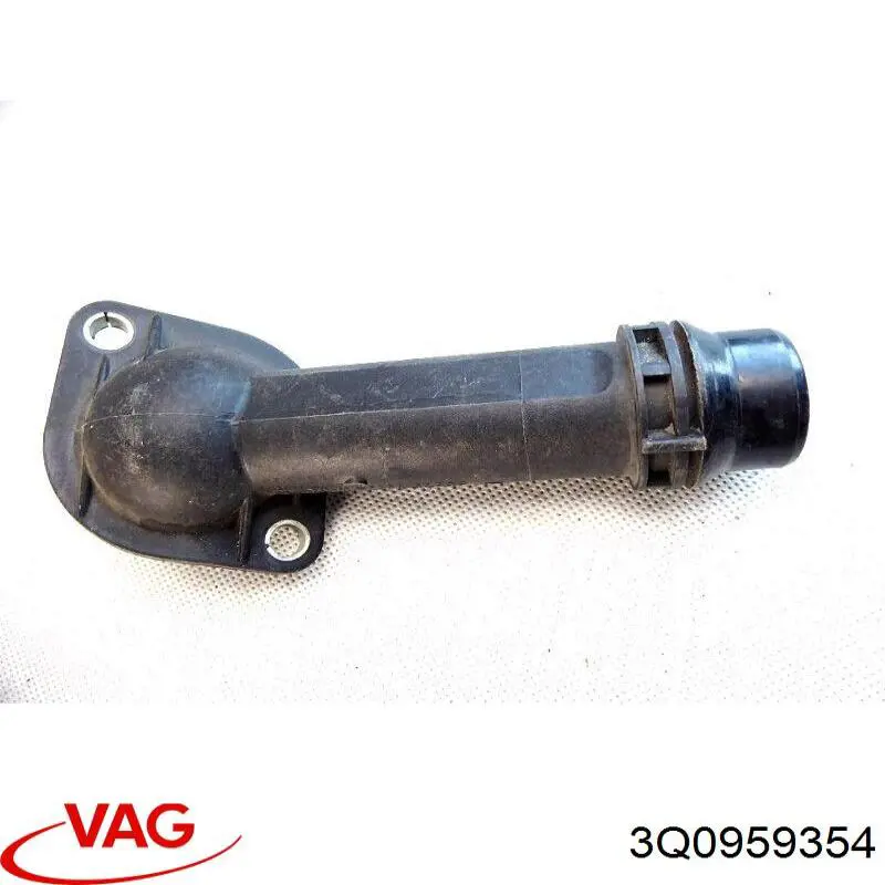 3Q0959354 VAG Sensor de airbag delantero