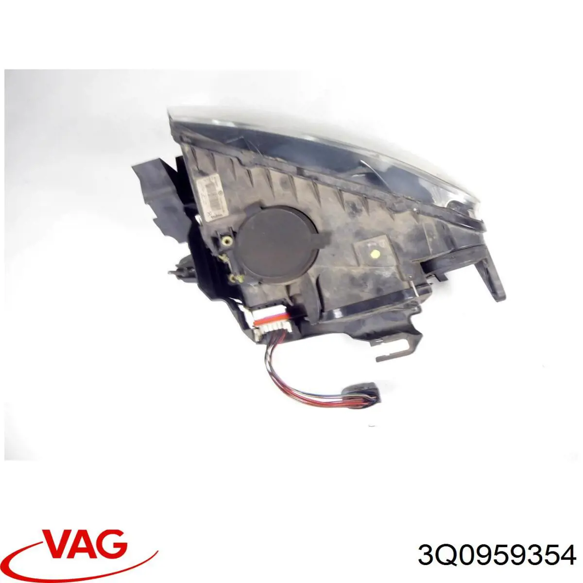 Sensor de airbag delantero VAG 3Q0959354 precio, desde 33,40 EUR